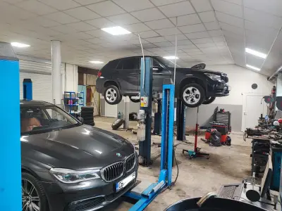 Bimmer Motors