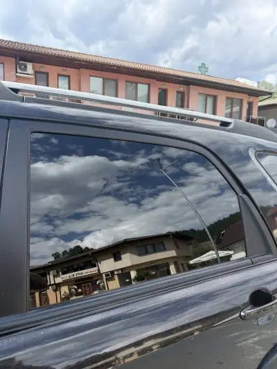 Demirev Window tint