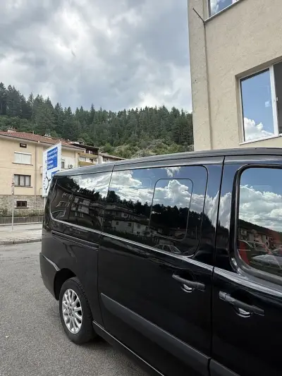 Demirev Window tint