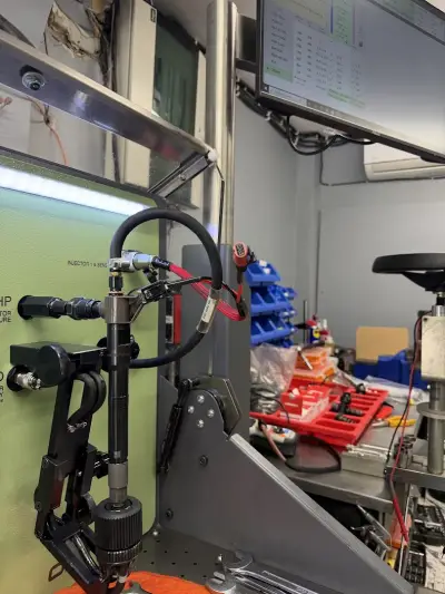 TLS Diesel Auto repair shop and diesel engine repair service