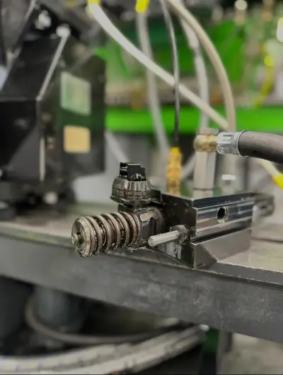 TLS Diesel Auto repair shop and diesel engine repair service