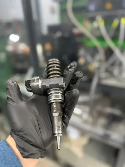 TLS Diesel Auto repair shop and diesel engine repair service