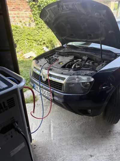 Сервиз автоклиматици и автопарно