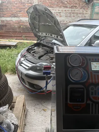 Сервиз автоклиматици и автопарно