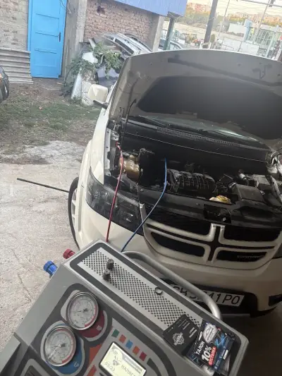 Сервиз автоклиматици и автопарно