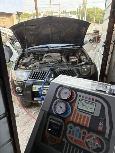 Сервиз автоклиматици и автопарно