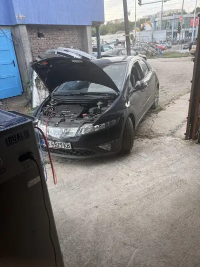 Сервиз автоклиматици и автопарно