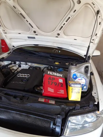 7EASER's Garage