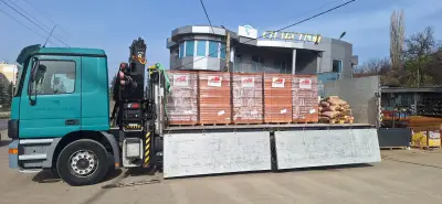 Зум Бай Товарен Транспорт