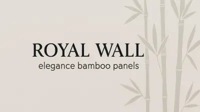 Royal Wall - Интериорни стенни панели Бургас