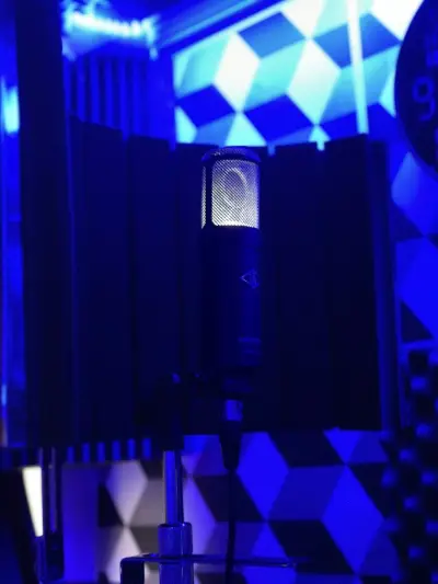 FUSION LAB / ЗВУКОЗАПИСНО СТУДИО