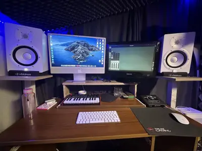 FUSION LAB / ЗВУКОЗАПИСНО СТУДИО