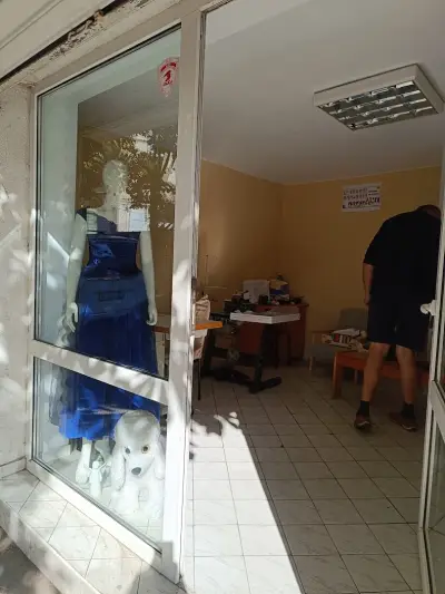 Шивашко студио " UNIQE" Александрина Генчевска