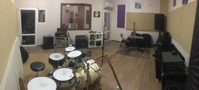 Sound City Studio