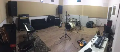 Sound City Studio