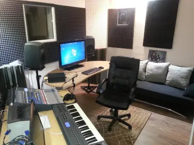 Sound City Studio