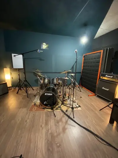 Sound City Studio