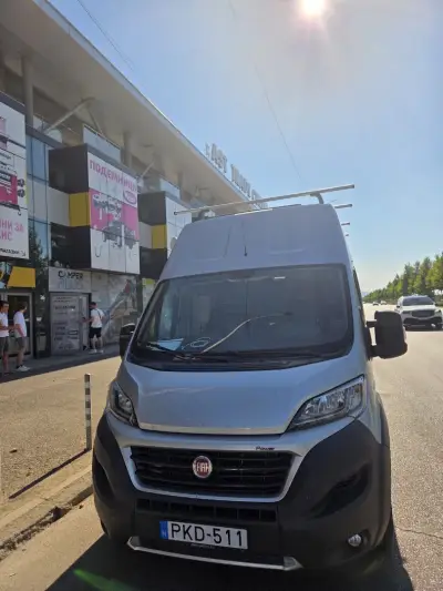 Camper PLUS