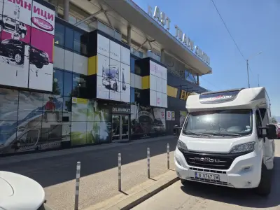 Camper PLUS