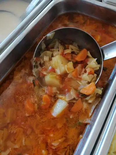 Ресторант Дони - Храна за вкъщи