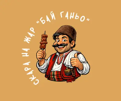 Скара на жар “Бай Ганьо” - Правец