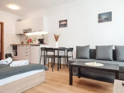 Studios and Apartments - Semiramida Gardens