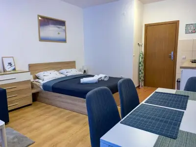 Studios and Apartments - Semiramida Gardens