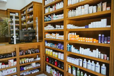 Pirin Pharmacy