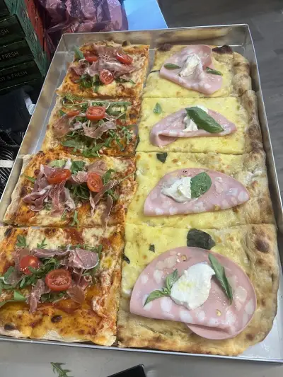 Pizza Hub Bansko