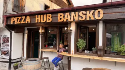 Pizza Hub Bansko