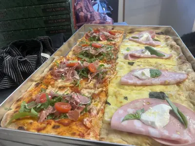 Pizza Hub Bansko