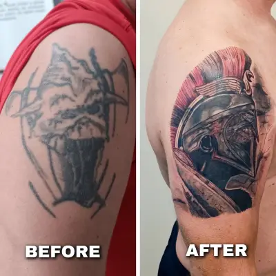 Ruslan Tattoo