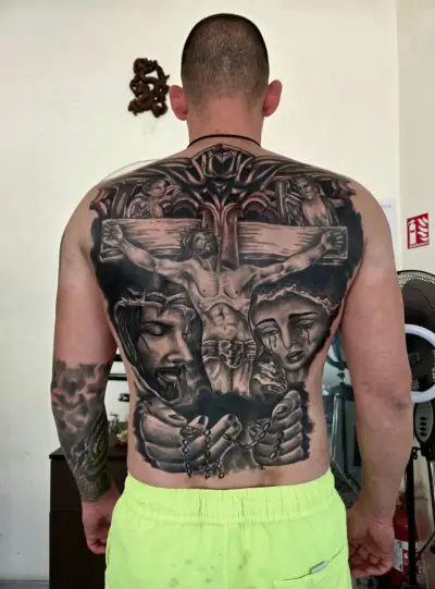 Tattoo Studio Pigment Nation-Ямбол