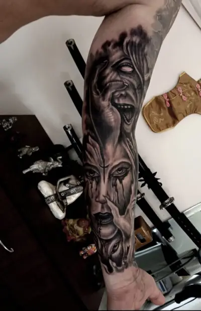 Tattoo Studio Pigment Nation-Ямбол