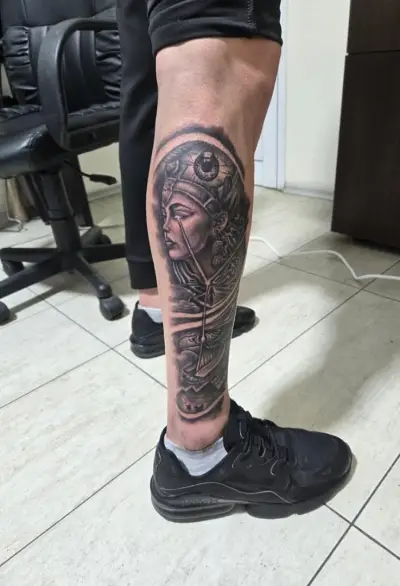 Tattoo Studio Pigment Nation-Ямбол