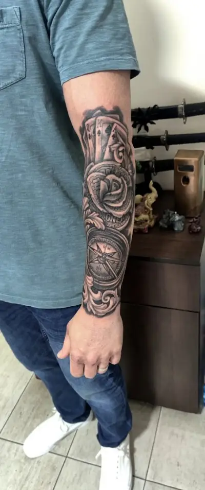 Tattoo Studio Pigment Nation-Ямбол