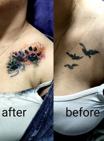 Tattoo Studio Pigment Nation-Ямбол