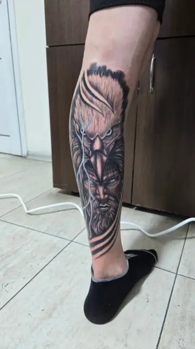 Tattoo Studio Pigment Nation-Ямбол