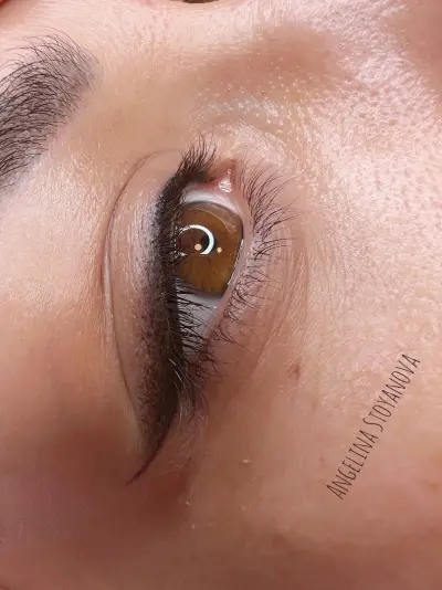 Микроблейдинг PhiBrows - Angelina Stoyanova