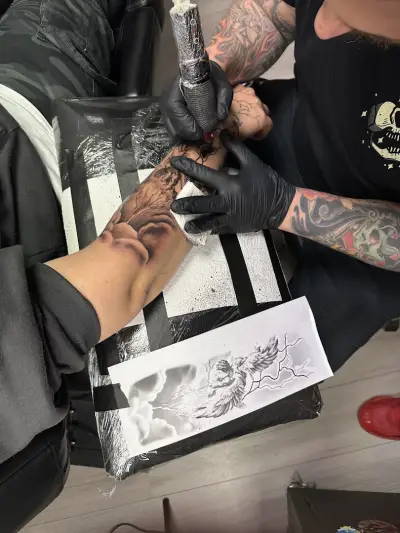 Vdk2ink Tattoo and piercing