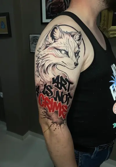 Fox line Tattoo Studio