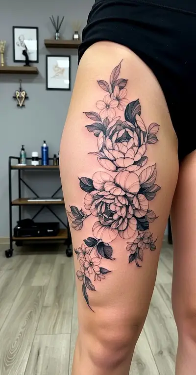 Soft Line Тату Студио Стара Загора