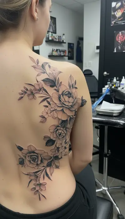 Soft Line Тату Студио Стара Загора
