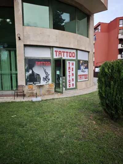 Tattoo studio Amfibia
