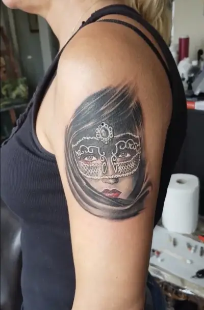 Tattoo studio Amfibia