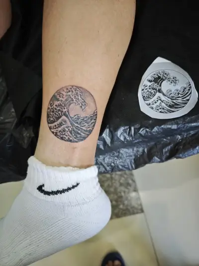 Tattoo studio Amfibia