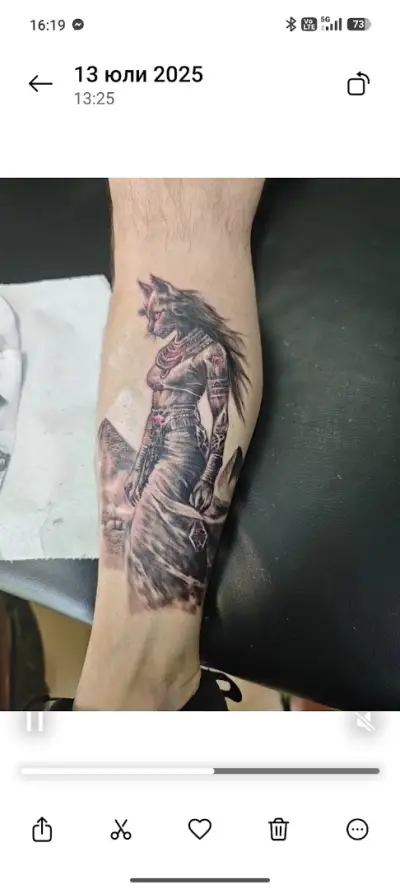 Tattoo studio Amfibia