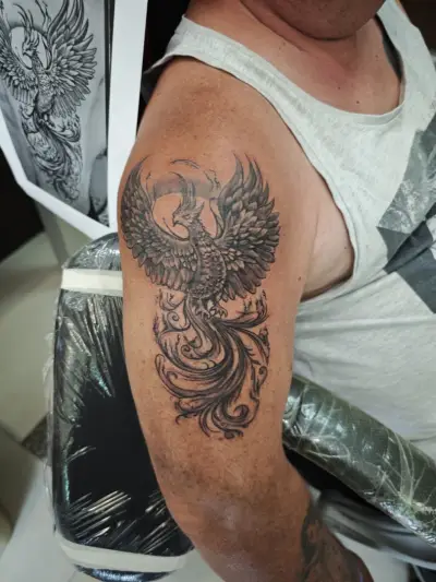 Tattoo studio Amfibia