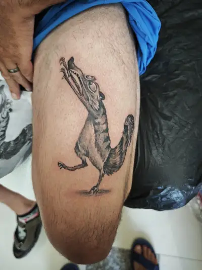 Tattoo studio Amfibia