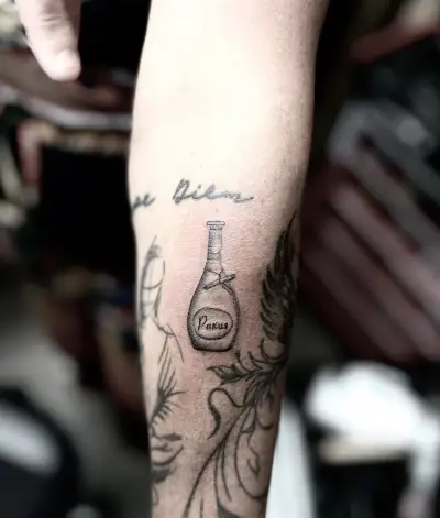 Tattoo Wizards